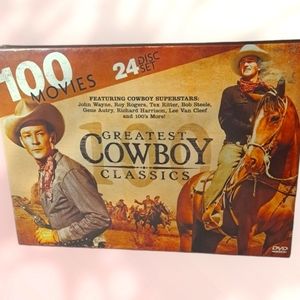 100 Cowboy Movies
